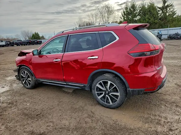 5N1AT2MV6HC861606 2017 NISSAN ROGUE - Image 2
