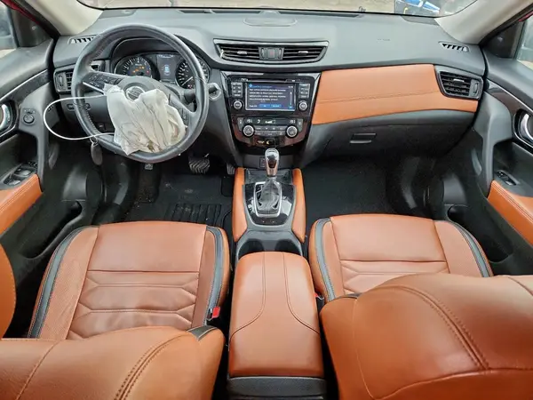 5N1AT2MV6HC861606 2017 NISSAN ROGUE - Image 8