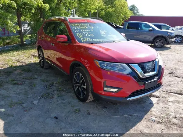 5N1AT2MV6HC861959 2017 NISSAN ROGUE - Image 1