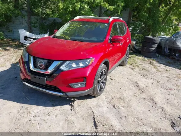 5N1AT2MV6HC861959 2017 NISSAN ROGUE - Image 2