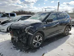 5N1AT2MV6HC862142 2017 NISSAN ROGUE