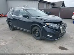 5N1AT2MV6HC862447 2017 NISSAN ROGUE