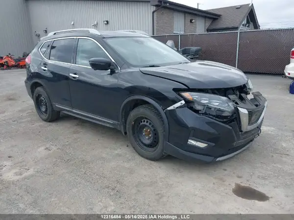 5N1AT2MV6HC862447 2017 NISSAN ROGUE - Image 1