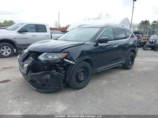 5N1AT2MV6HC862447 2017 NISSAN ROGUE - Image 2