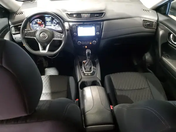 5N1AT2MV6HC867700 2017 NISSAN ROGUE - Image 8
