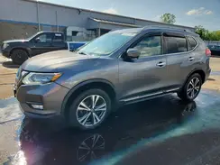 5N1AT2MV6HC871651 2017 NISSAN ROGUE