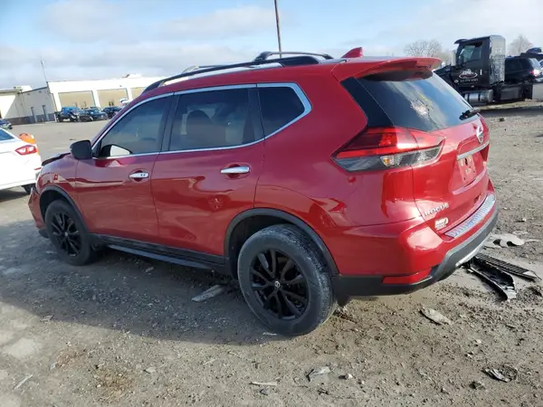 5N1AT2MV6HC872329 2017 NISSAN ROGUE - Image 2