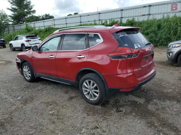 5N1AT2MV6HC874680 2017 NISSAN ROGUE - Image 2