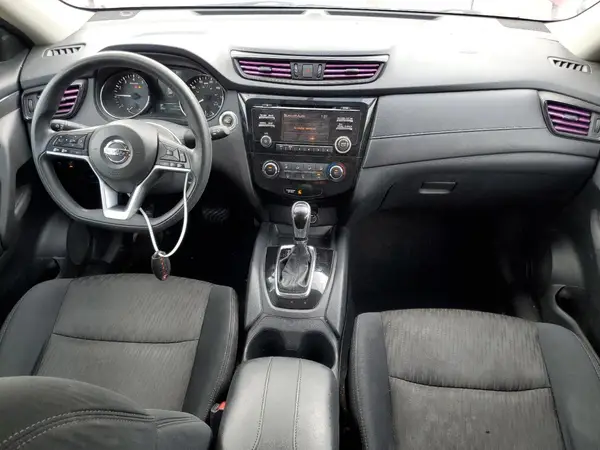 5N1AT2MV6HC874680 2017 NISSAN ROGUE - Image 8