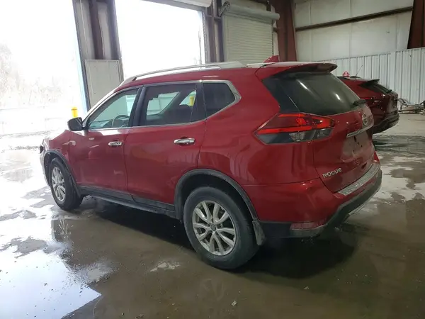 5N1AT2MV6HC875036 2017 NISSAN ROGUE - Image 2