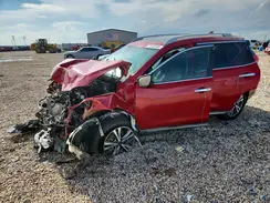5N1AT2MV6HC875277 2017 NISSAN ROGUE