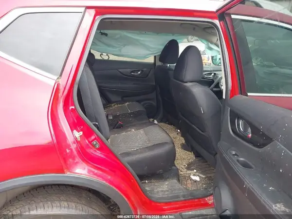5N1AT2MV6HC876297 2017 NISSAN ROGUE - Image 8