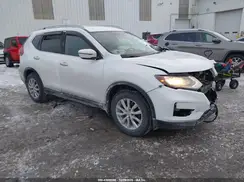 5N1AT2MV6HC879720 2017 NISSAN ROGUE