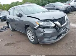 5N1AT2MV6HC884741 2017 NISSAN ROGUE