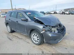 5N1AT2MV6HC885534 2017 NISSAN ROGUE