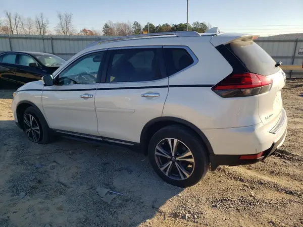 5N1AT2MV6HC885890 2017 NISSAN ROGUE - Image 2