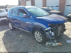 5N1AT2MV6HC885971 2017 NISSAN ROGUE