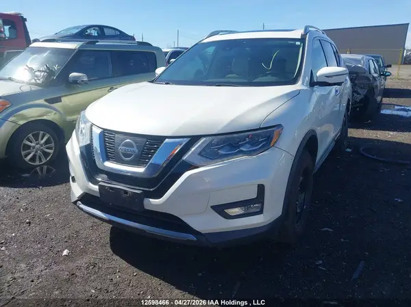 5N1AT2MV6HC886201 2017 NISSAN ROGUE - Image 2