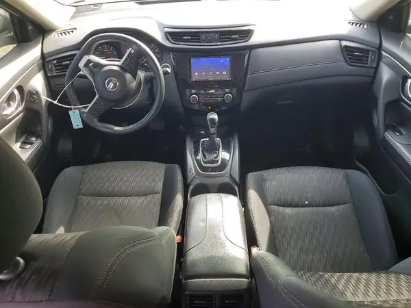 5N1AT2MV6HC886537 2017 NISSAN ROGUE - Image 8