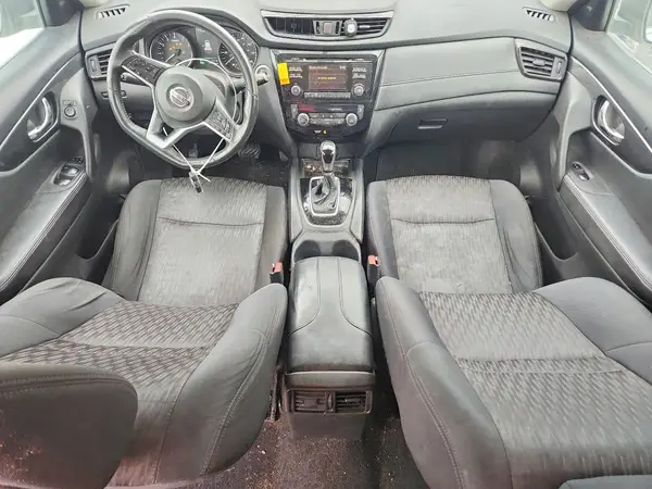 5N1AT2MV6HC887333 2017 NISSAN ROGUE - Image 8