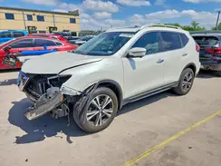 5N1AT2MV6HC888708 2017 NISSAN ROGUE
