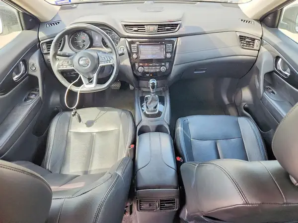 5N1AT2MV6HC888708 2017 NISSAN ROGUE - Image 8