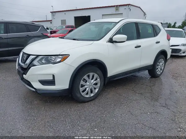 5N1AT2MV6HC892080 2017 NISSAN ROGUE - Image 2