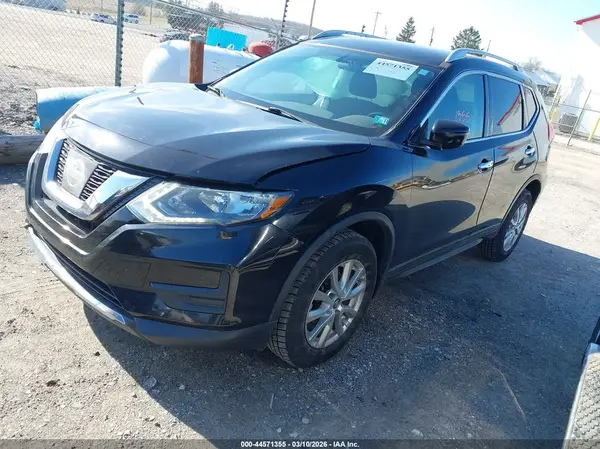5N1AT2MV6HC893360 2017 NISSAN ROGUE - Image 2