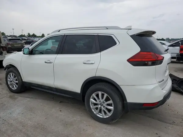 5N1AT2MV6HC893830 2017 NISSAN ROGUE - Image 2