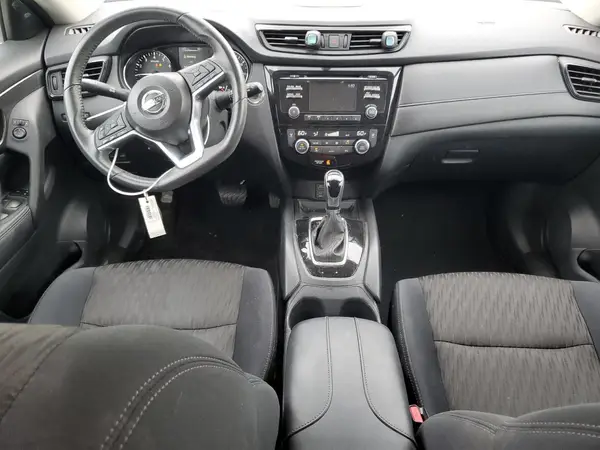 5N1AT2MV6HC893830 2017 NISSAN ROGUE - Image 8