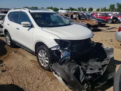 5N1AT2MV6HC893930 2017 NISSAN ROGUE