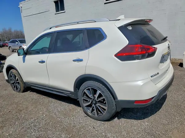 5N1AT2MV6HC894248 2017 NISSAN ROGUE - Image 2