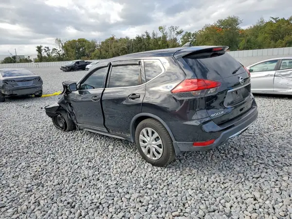 5N1AT2MV6HC894668 2017 NISSAN ROGUE - Image 2