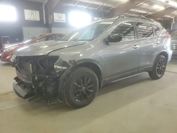 5N1AT2MV6HC894959 2017 NISSAN ROGUE - Image 1