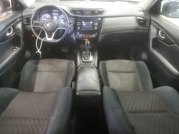 5N1AT2MV6HC894959 2017 NISSAN ROGUE - Image 8