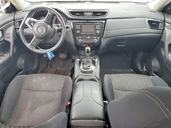 5N1AT2MV6HC896873 2017 NISSAN ROGUE - Image 8