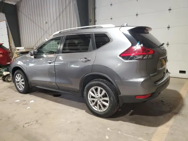 5N1AT2MV6HC897280 2017 NISSAN ROGUE - Image 2