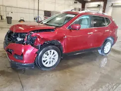 5N1AT2MV6JC700436 2018 NISSAN ROGUE