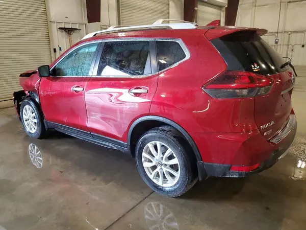 5N1AT2MV6JC700436 2018 NISSAN ROGUE - Image 2