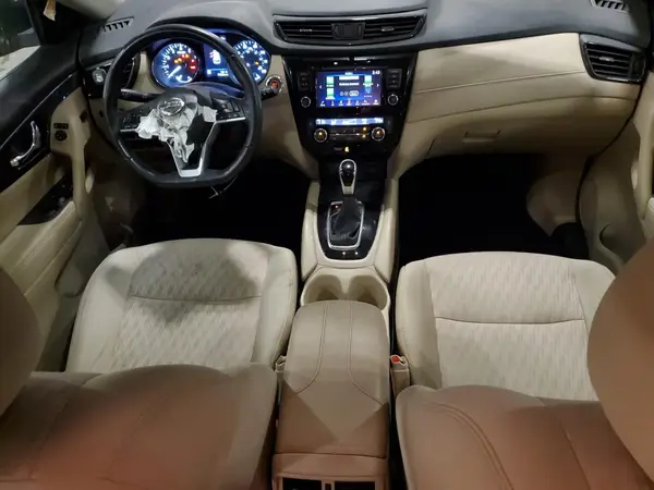 5N1AT2MV6JC700436 2018 NISSAN ROGUE - Image 8