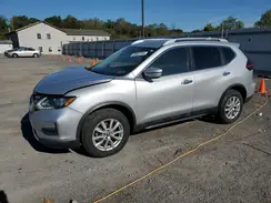5N1AT2MV6JC700663 2018 NISSAN ROGUE