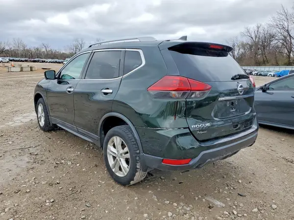 5N1AT2MV6JC701389 2018 NISSAN ROGUE - Image 2