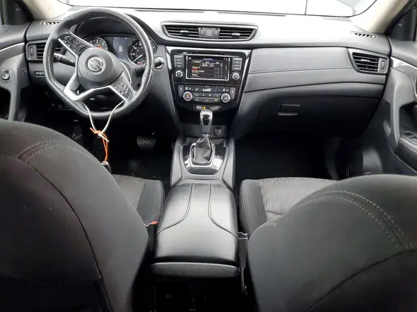 5N1AT2MV6JC701389 2018 NISSAN ROGUE - Image 8