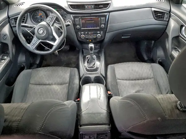 5N1AT2MV6JC709007 2018 NISSAN ROGUE - Image 8