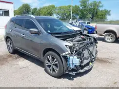 5N1AT2MV6JC715115 2018 NISSAN ROGUE
