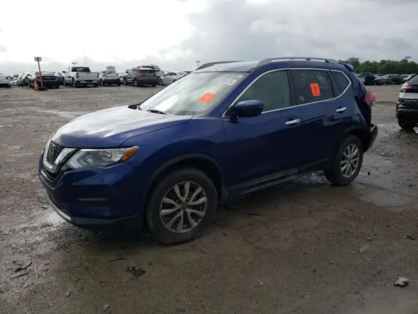 5N1AT2MV6JC715390 2018 NISSAN ROGUE - Image 1