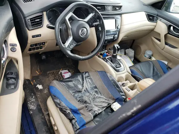 5N1AT2MV6JC715390 2018 NISSAN ROGUE - Image 8