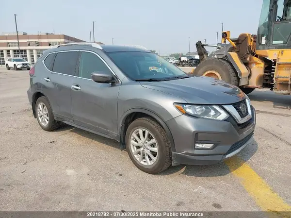 5N1AT2MV6JC716541 2018 NISSAN ROGUE - Image 1