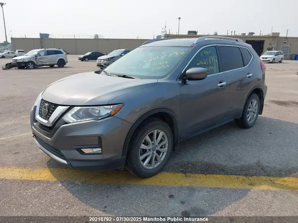 5N1AT2MV6JC716541 2018 NISSAN ROGUE - Image 2
