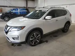 5N1AT2MV6JC718192 2018 NISSAN ROGUE